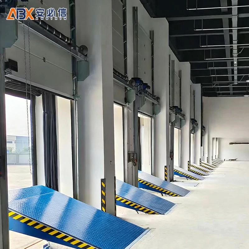 白城垂直滑升门