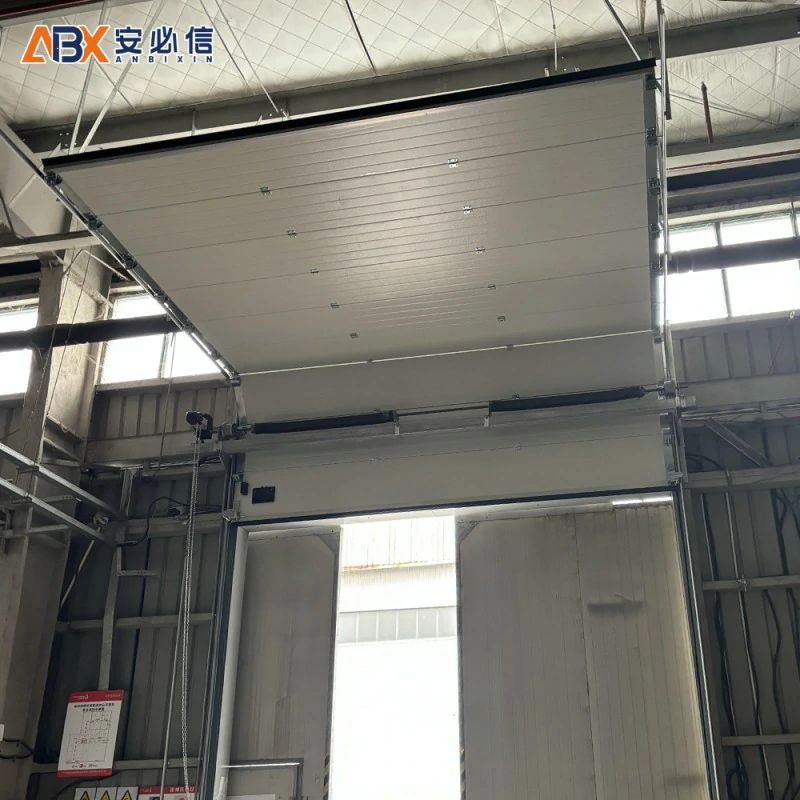 白城铝合金提升门