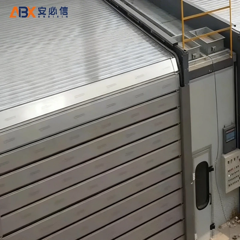白城感应高速门